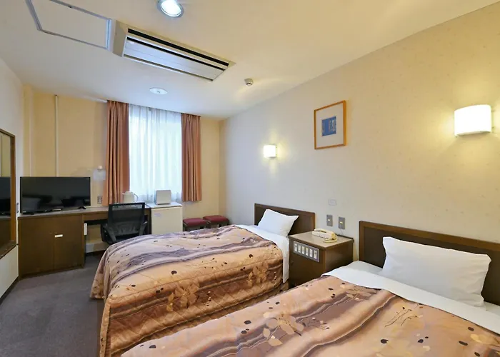 Wakayama Daiichi Fuji Hotel