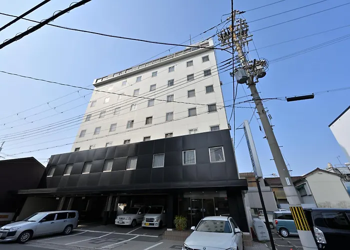 Wakayama Daiichi Fuji Hotel