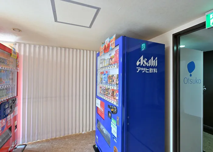 Wakayama Daiichi Fuji Hotel