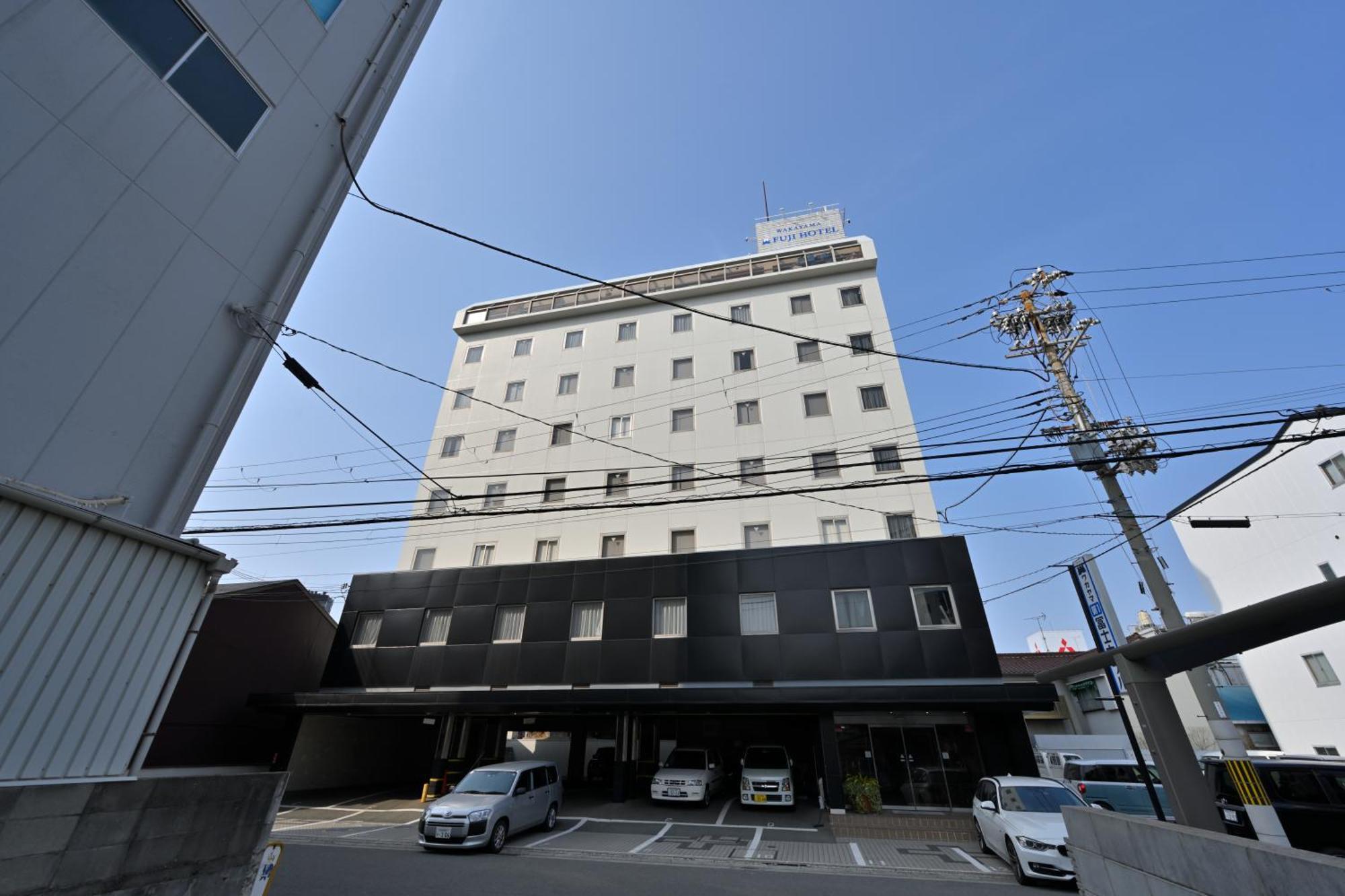 Daiichi Fuji Hotel 2*